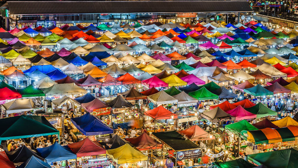 Must See Bangkok In A Day