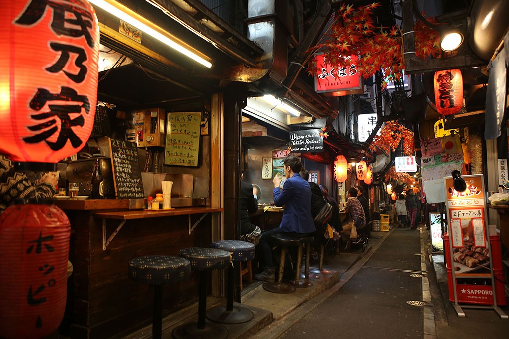 Tokyo's Creative District:Koenji
