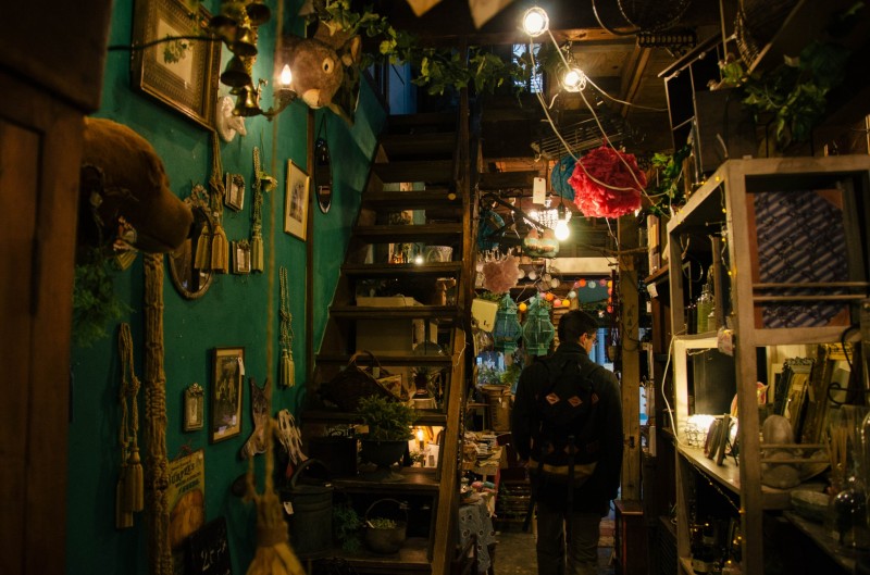 Tokyo's Creative District:Koenji