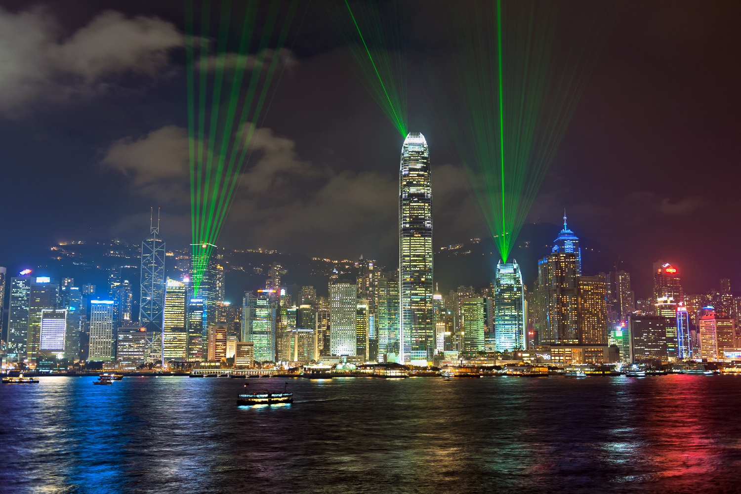 Kowloon Nightlife Experience