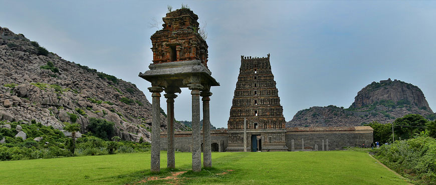 Day Trip To Gingee Fort From Pondicherry