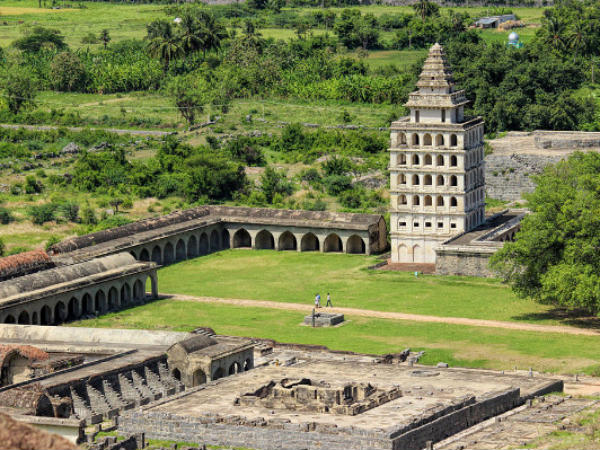 Day Trip To Gingee Fort From Pondicherry