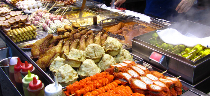 Hong Kong Street Food Tour