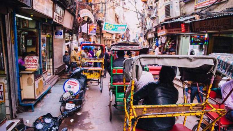 Old Delhi Heritage Walk
