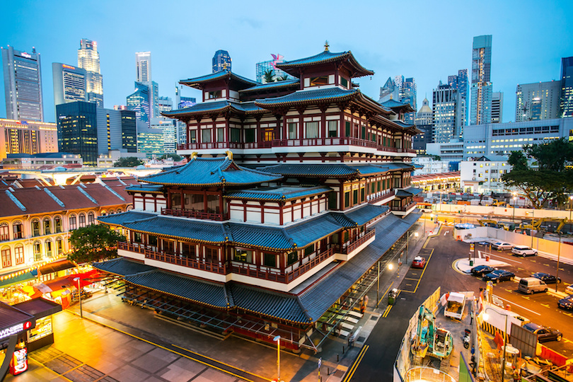 Singapore Welcome Tour