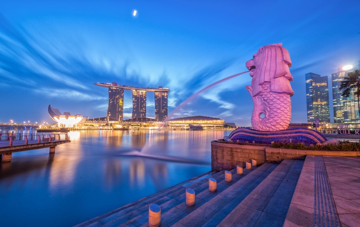 Singapore Welcome Tour