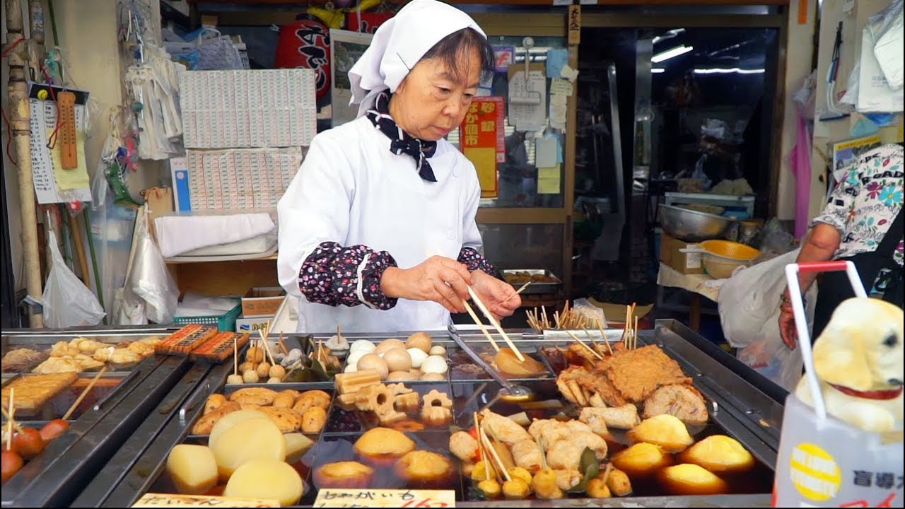 Tokyo Culinary Delight
