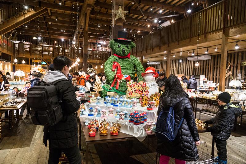 Made in Japan Shopping Tour