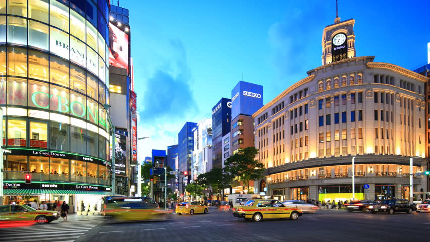 Made in Japan Shopping Tour