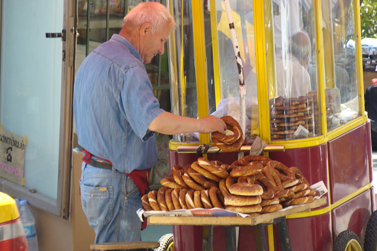 Istanbul Street Food Tastings