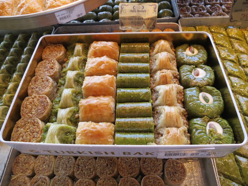 Istanbul Street Food Tastings