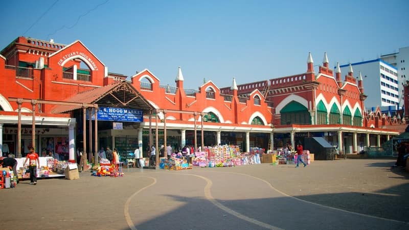 Popular Book Street In Kolkata