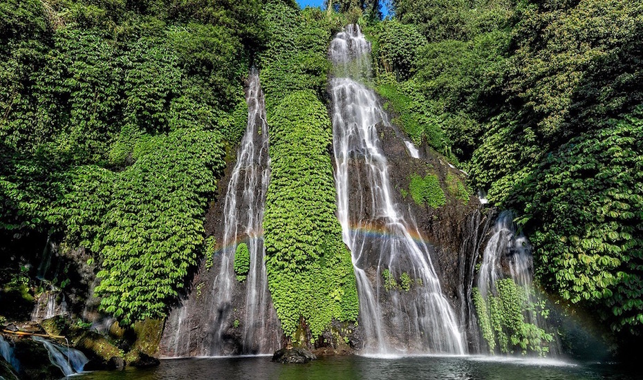 Amazing Waterfalls Tour: Ubud