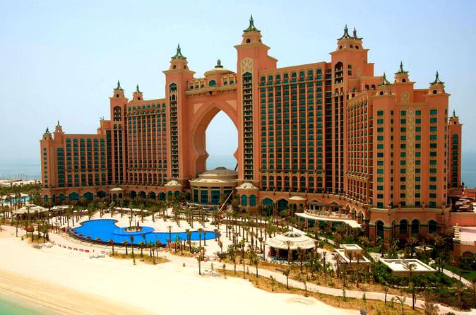 Afternoon Dubai City Tour
