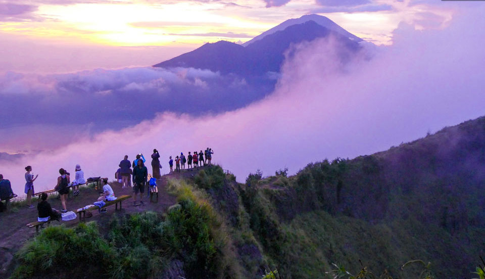 Mount Batur Sunrise Trek With Breakfast