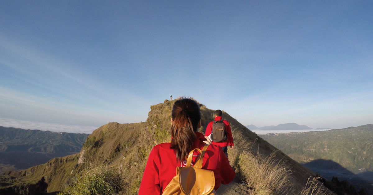 Mount Batur Sunrise Trek With Breakfast