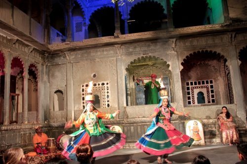 Evening Excursion Bagore Ki Haveli Dance Show