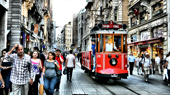 Istanbul Half Day Walking Tour