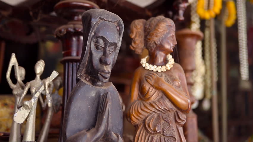 Walking Tour of Chor Bazaar