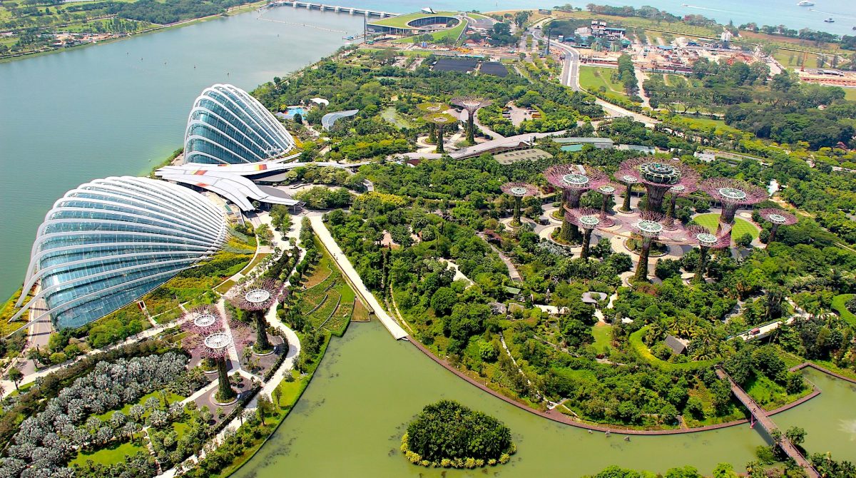 Singapore Welcome Tour