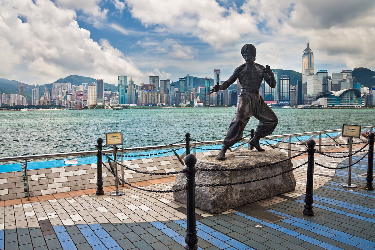 Hong Kong Walking Tour