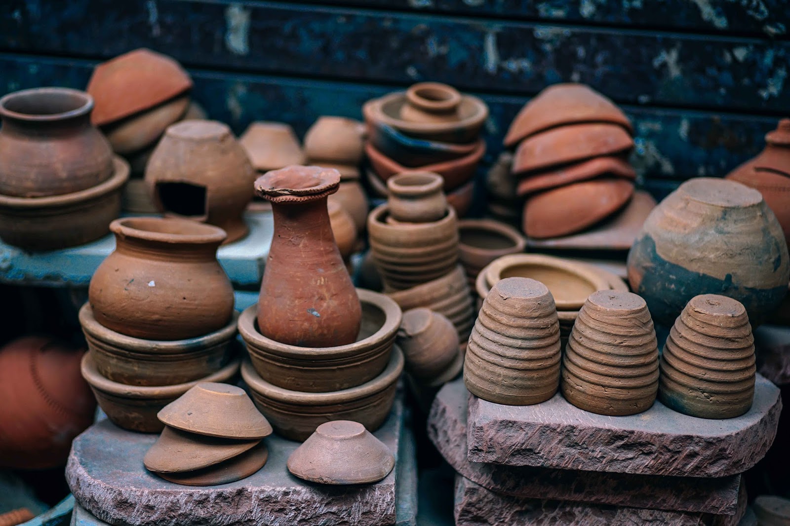 Terracotta Temples,Saree Weaving & Pottery