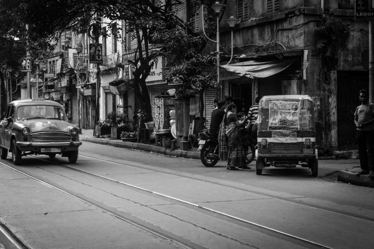 Kolkata Street Photography Tour