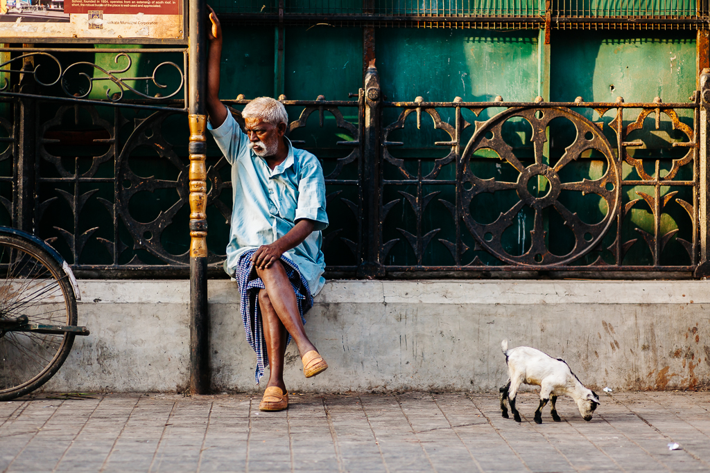 Kolkata Street Photography Tour