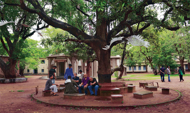 Shantiniketan Full Day Experience From Kolkata