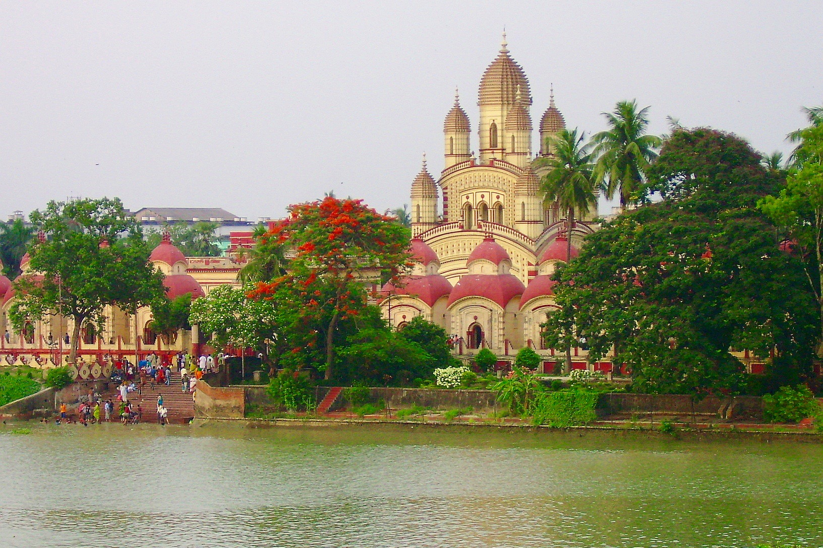 Temple And Spiritual Trail in Kolkata