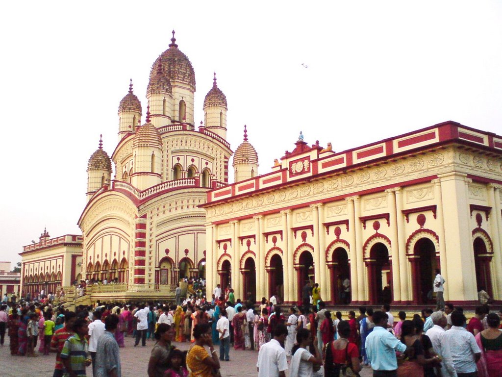 Temple And Spiritual Trail in Kolkata