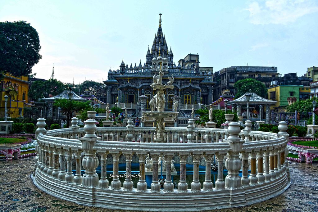 Temple And Spiritual Trail in Kolkata