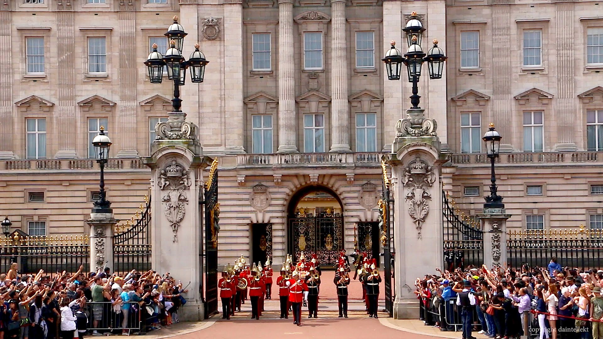 Must See London In A Day