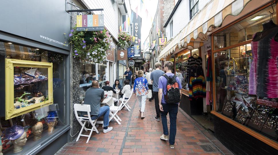 Brighton's Best-Half Day With A Local