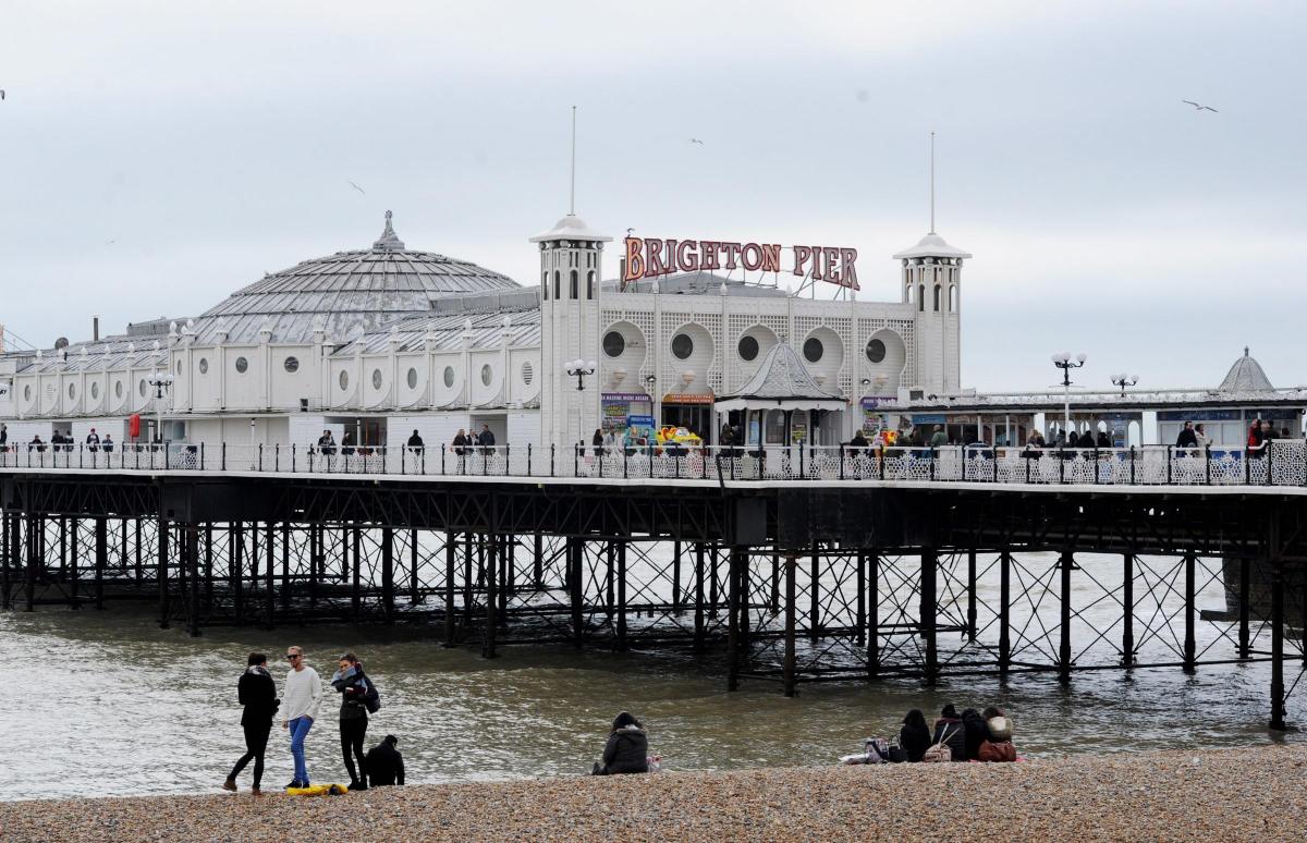 Brighton's Best-Half Day With A Local