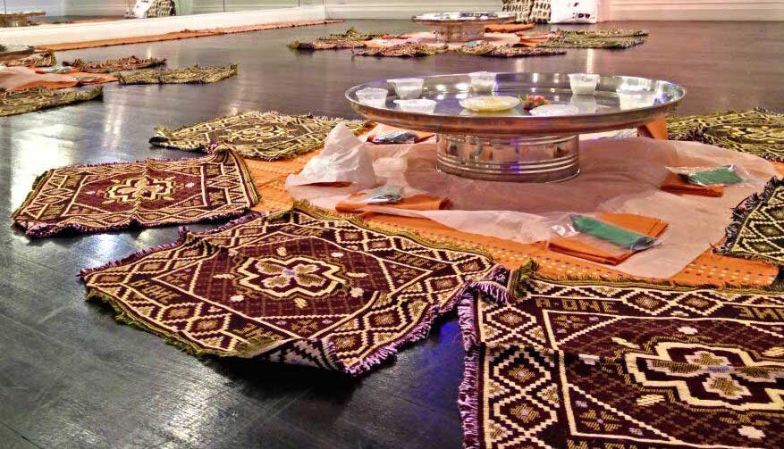 The Bohri Thaal Experience