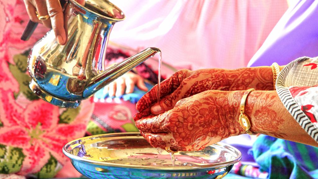 The Bohri Thaal Experience