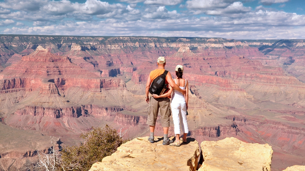 Grand Canyon South Rim Bus Tour