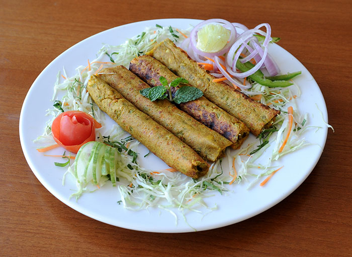 Food Trail at Mohammed Ali Road