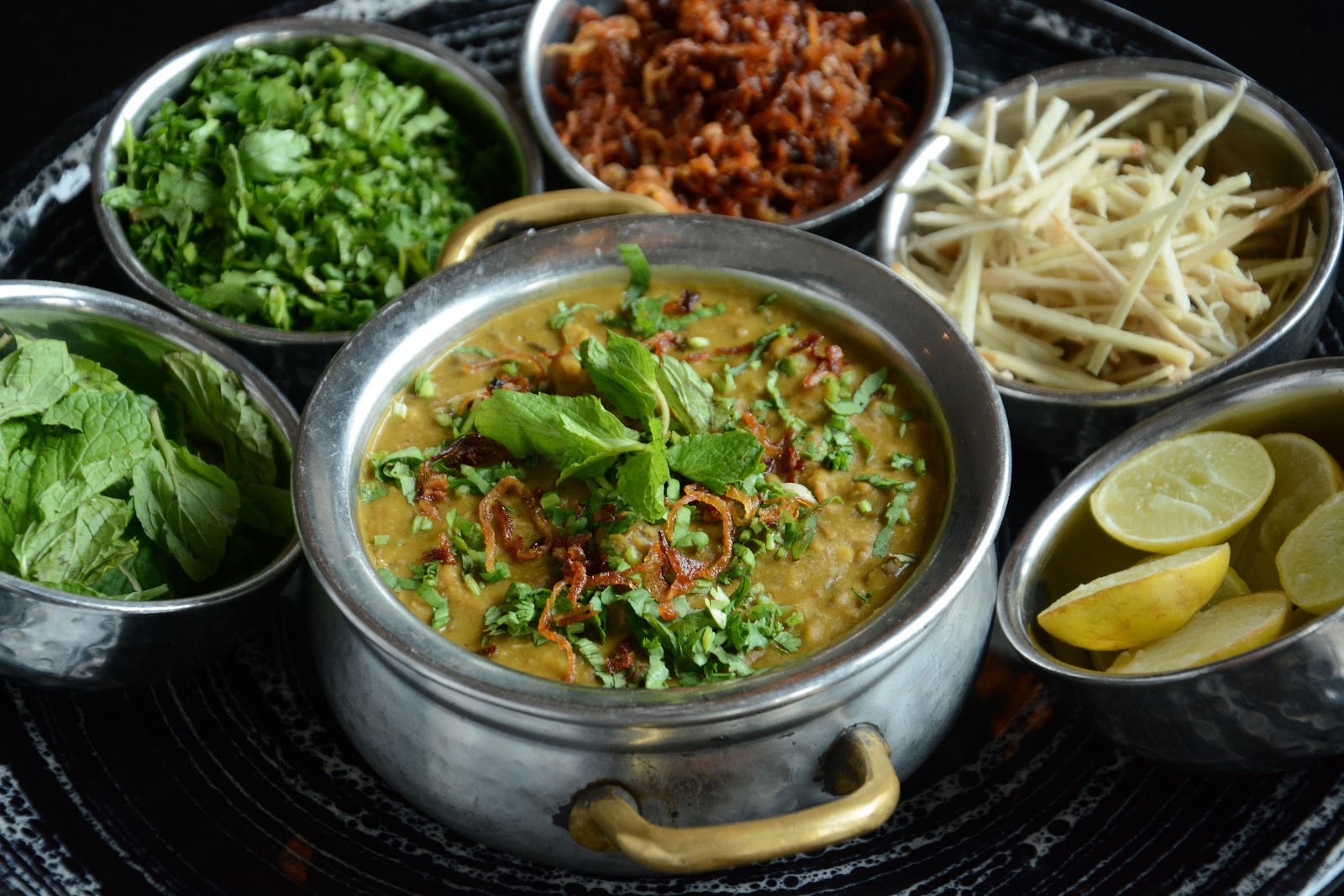 Food Trail at Mohammed Ali Road