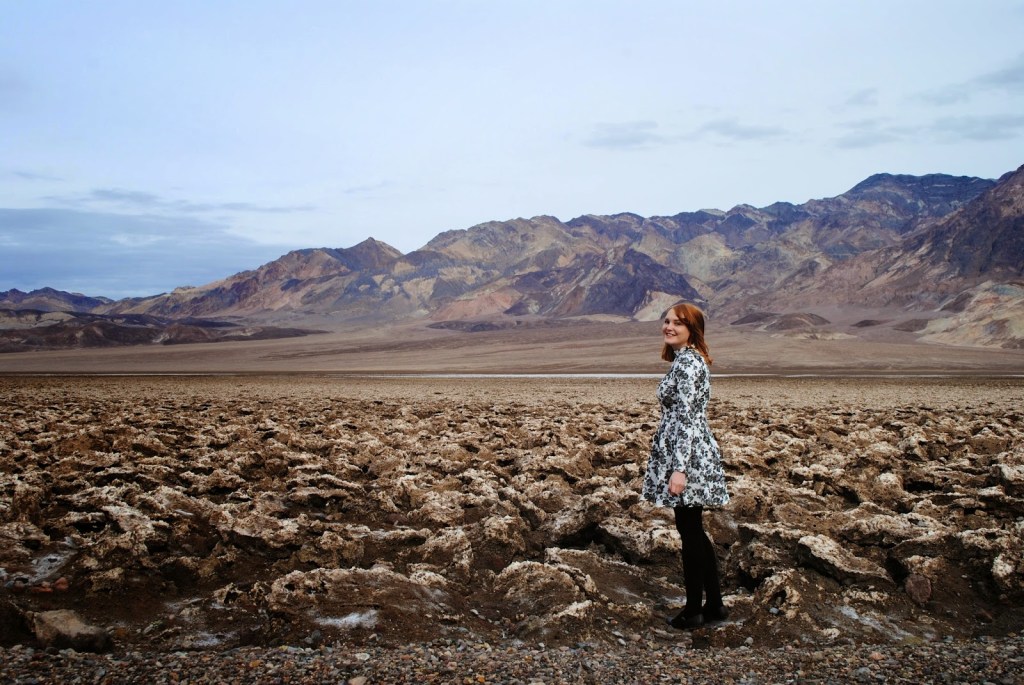 Death Valley Day Trip from Las Vegas