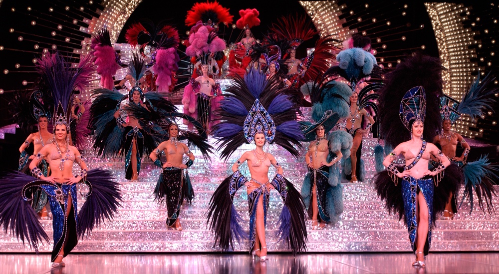 75 Minute Vegas-The Show: Las Vegas
