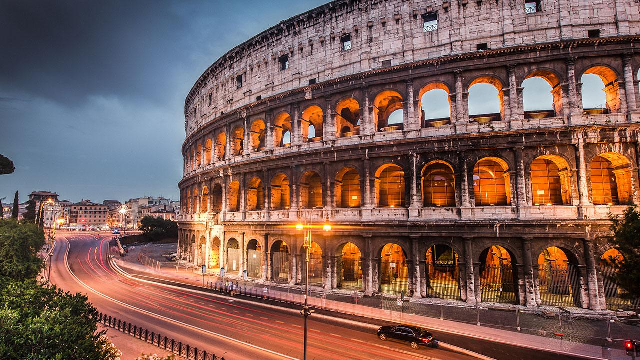 Rome For Literature Lovers