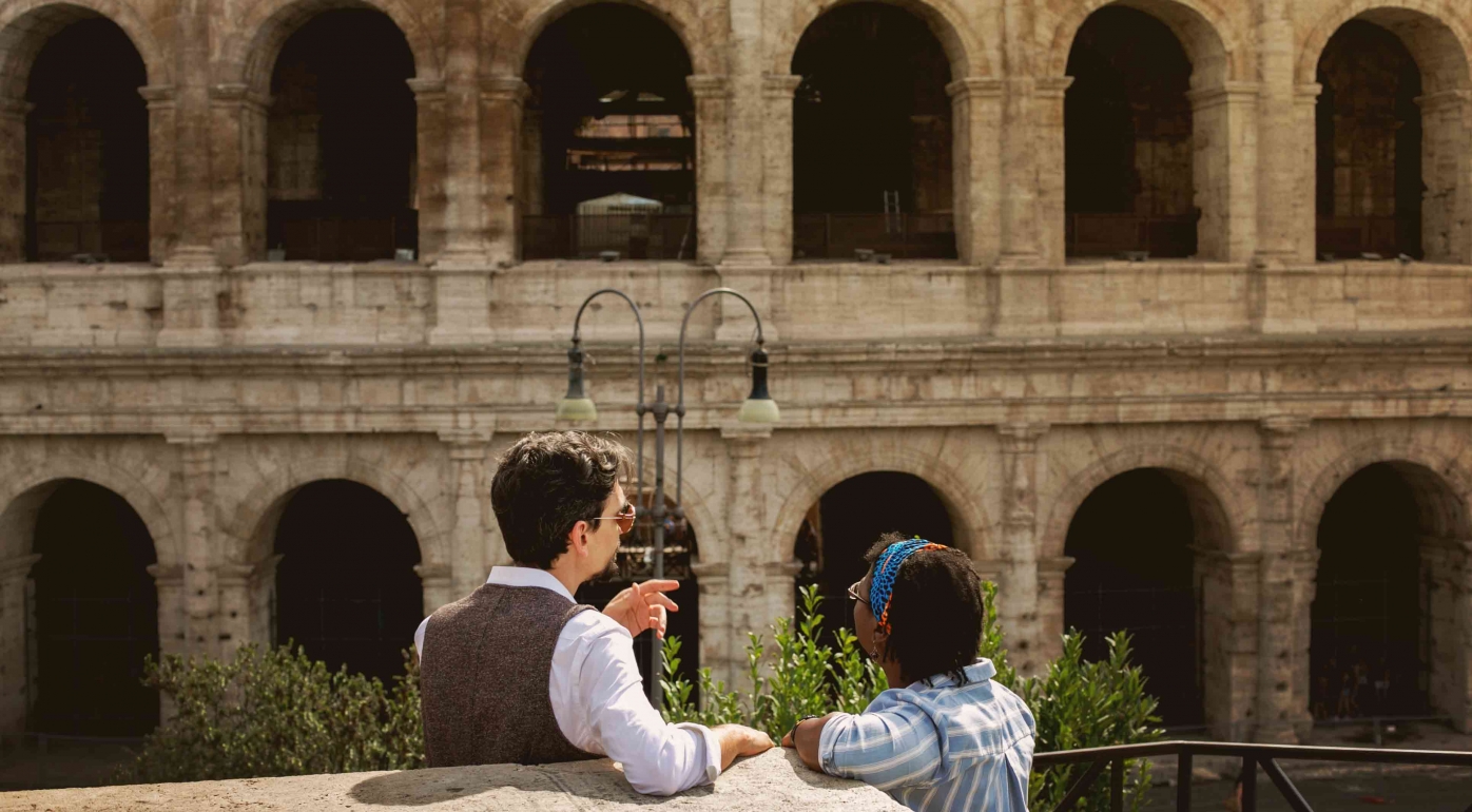 Rome For Literature Lovers
