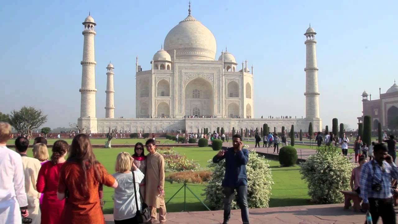 Same Day Agra Tour From Delhi