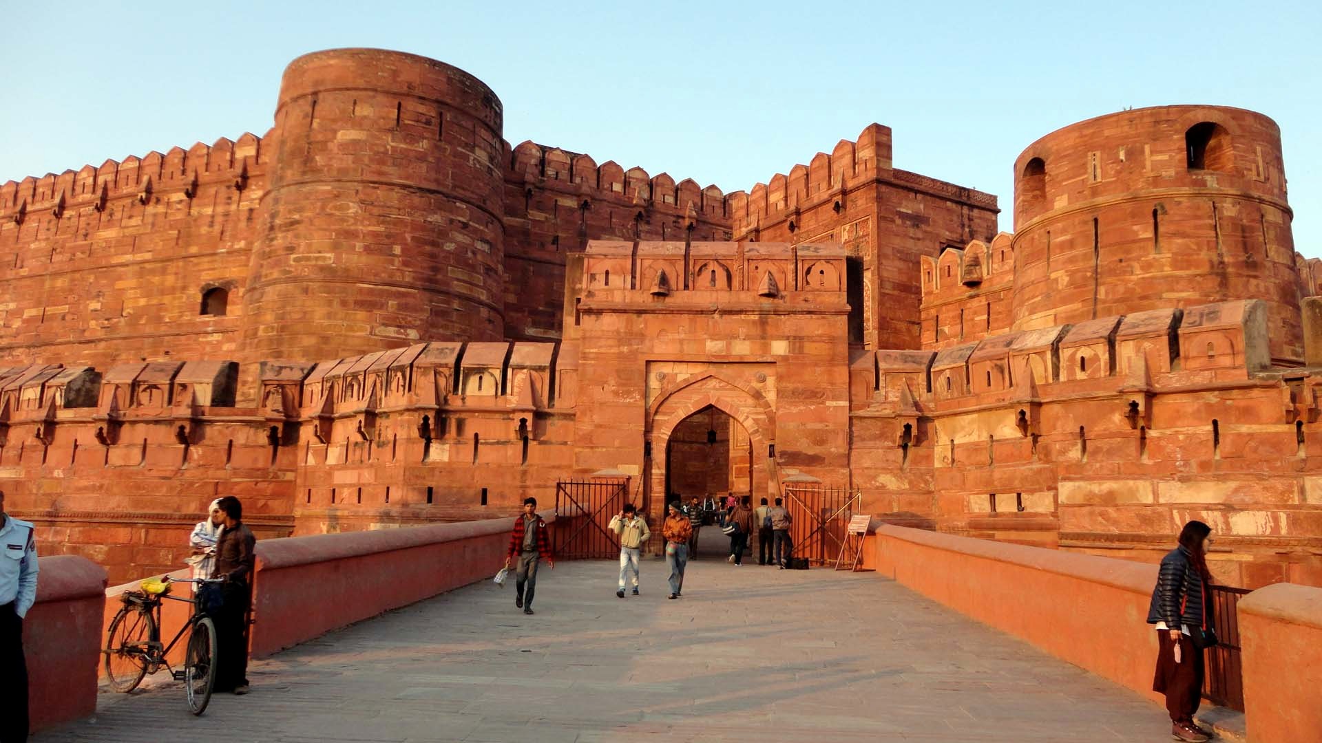 Same Day Agra Tour From Delhi