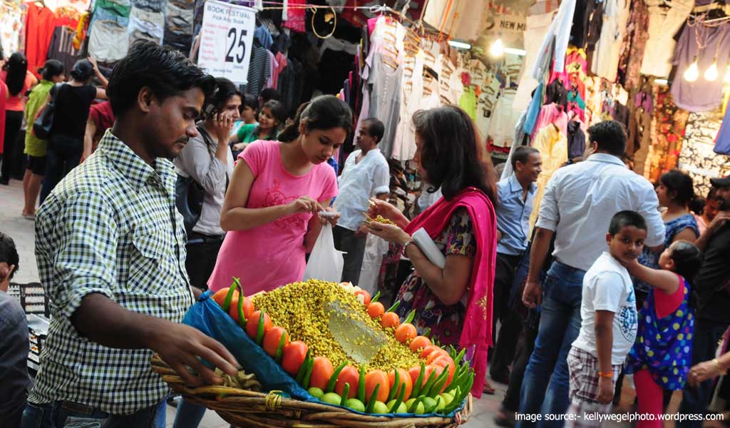 Best Shopping Tour Of Delhi's Markets