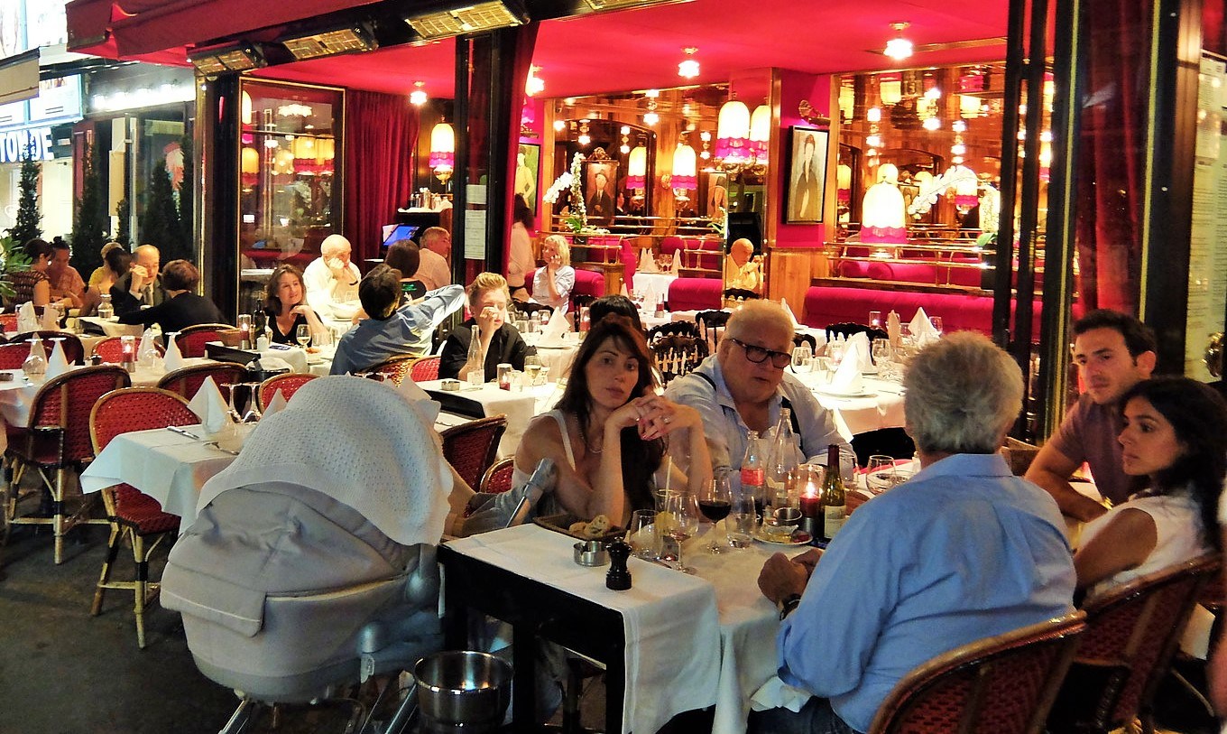 Half A Day Like A Parisian