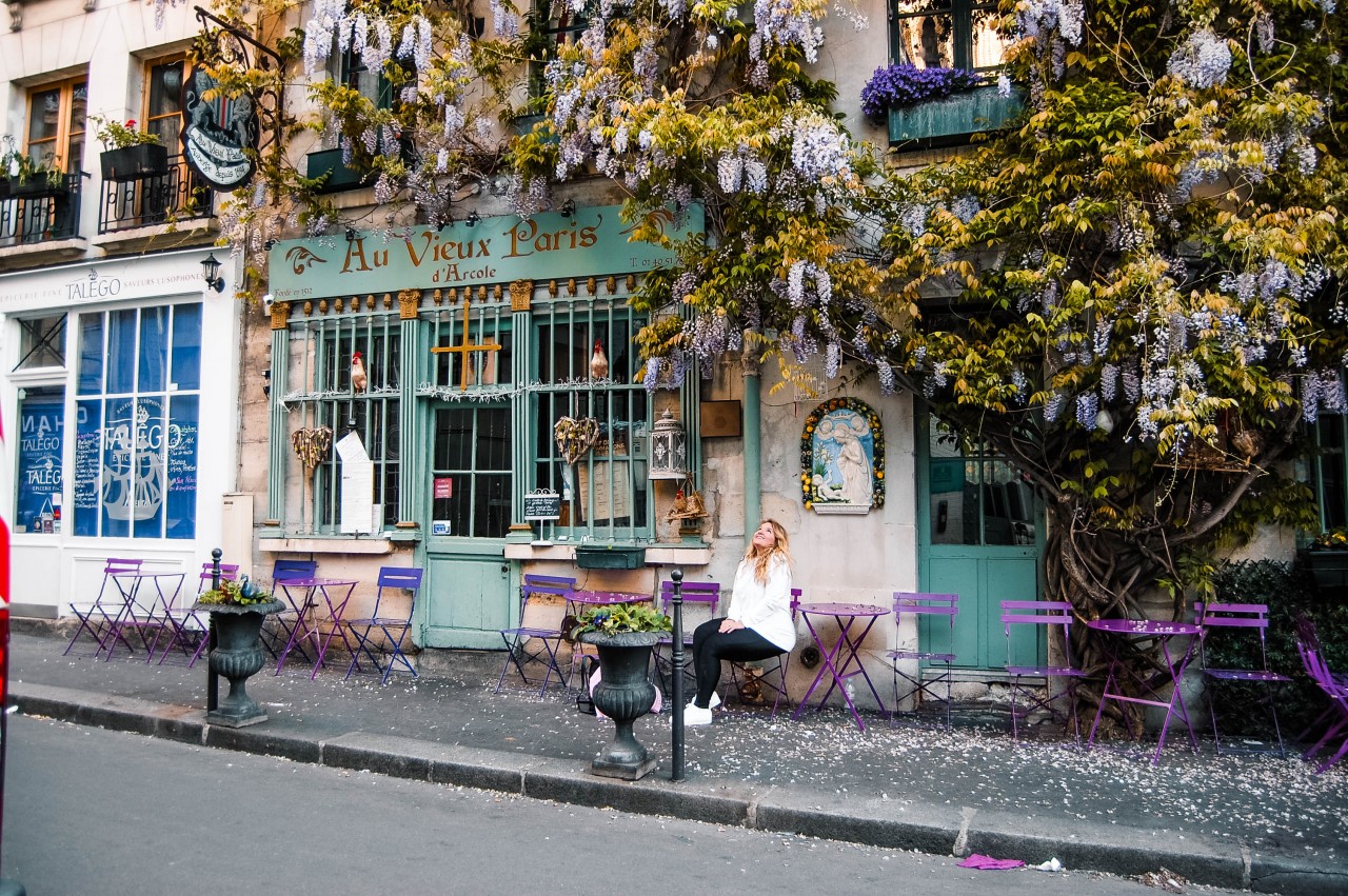 Half A Day Like A Parisian